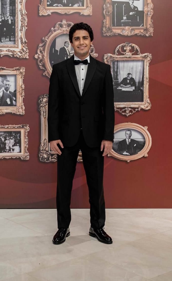 Dr. Muhammed Taha Taş — TFMED CEO